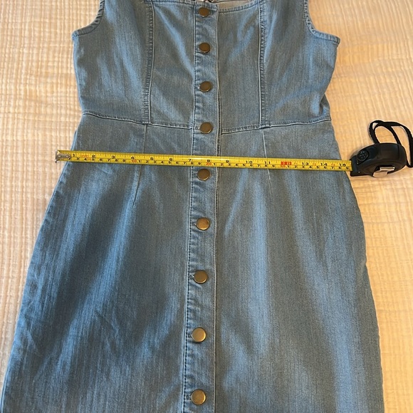 Jean dress - Picture 6 of 8